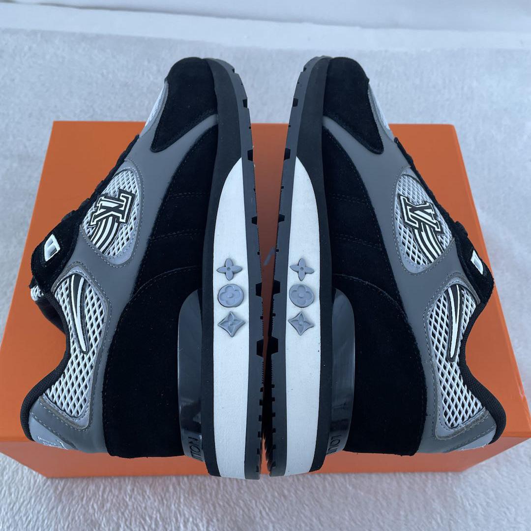 Louis Vuitton Run Away Sneaker(Upon Uk Size)     1A9J1C - DopestKickz