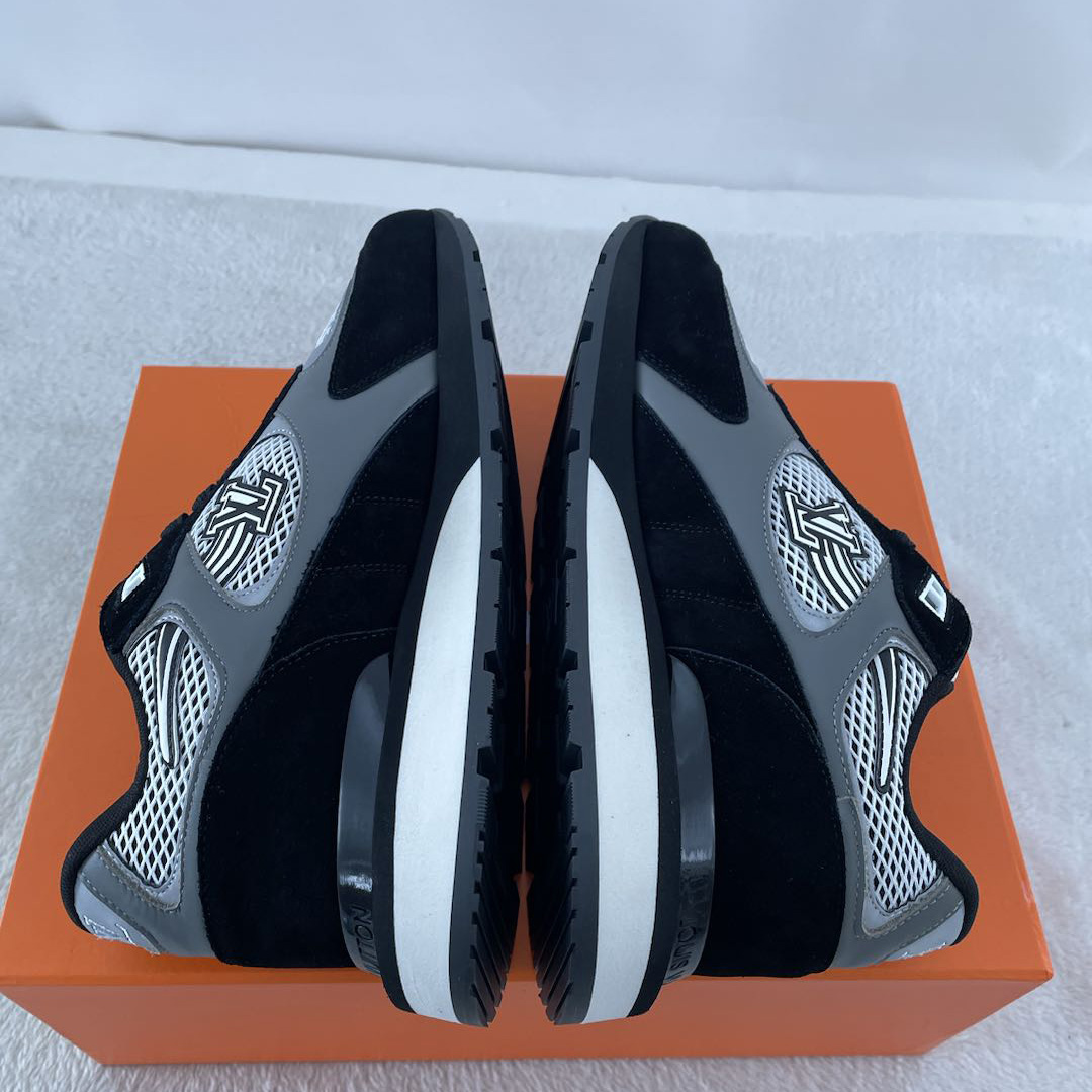 Louis Vuitton Run Away Sneaker(Upon Uk Size)     1A9J1C - DopestKickz