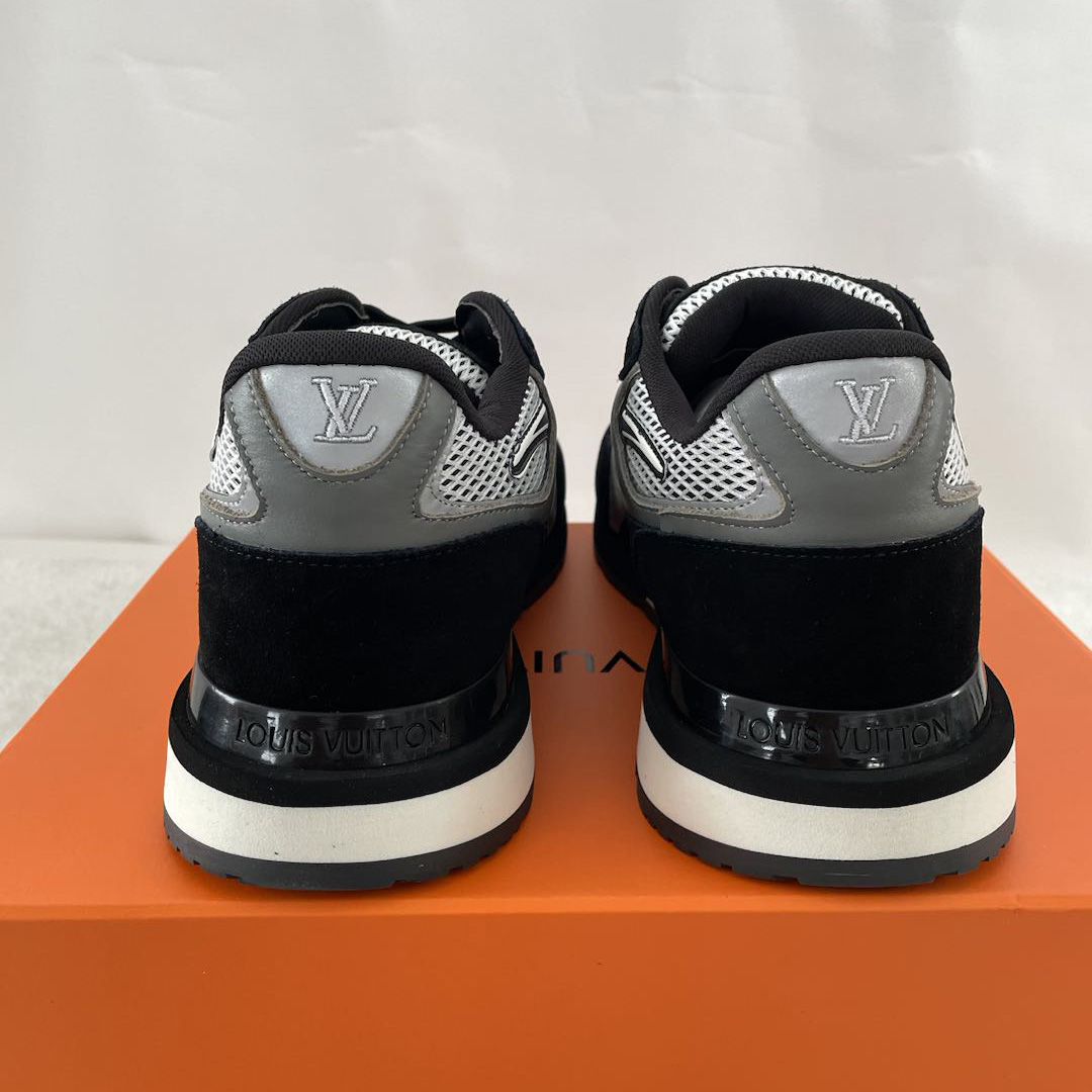 Louis Vuitton Run Away Sneaker(Upon Uk Size)     1A9J1C - DopestKickz