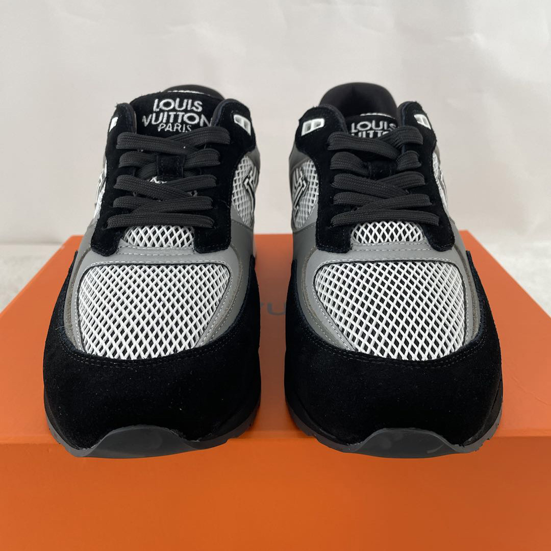 Louis Vuitton Run Away Sneaker(Upon Uk Size)     1A9J1C - DopestKickz
