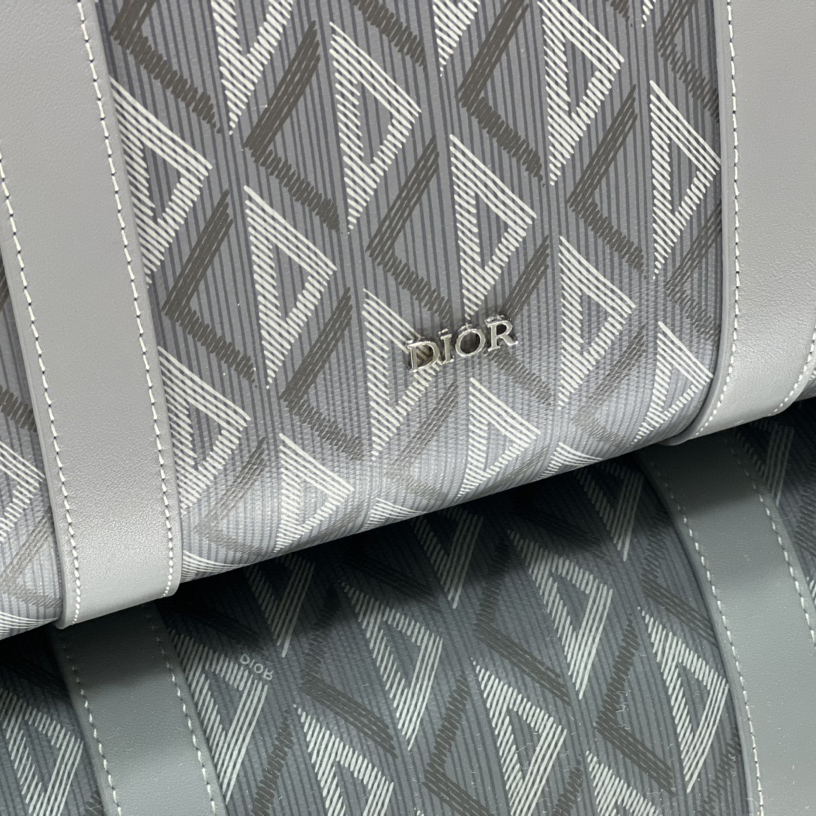 Dior Lingot 50  Duffle Bag (50-25-21.5cm)  1ADDU115CDP_H42E - DopestKickz