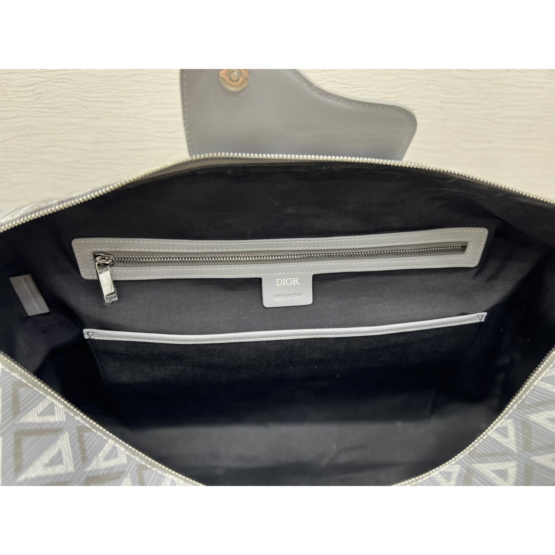 Dior Lingot 50  Duffle Bag (50-25-21.5cm)  1ADDU115CDP_H42E - DopestKickz