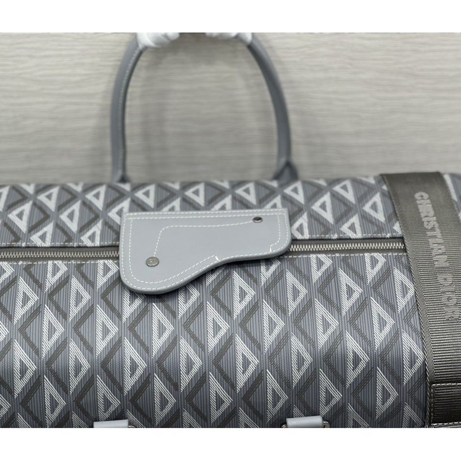 Dior Lingot 50  Duffle Bag (50-25-21.5cm)  1ADDU115CDP_H42E - DopestKickz
