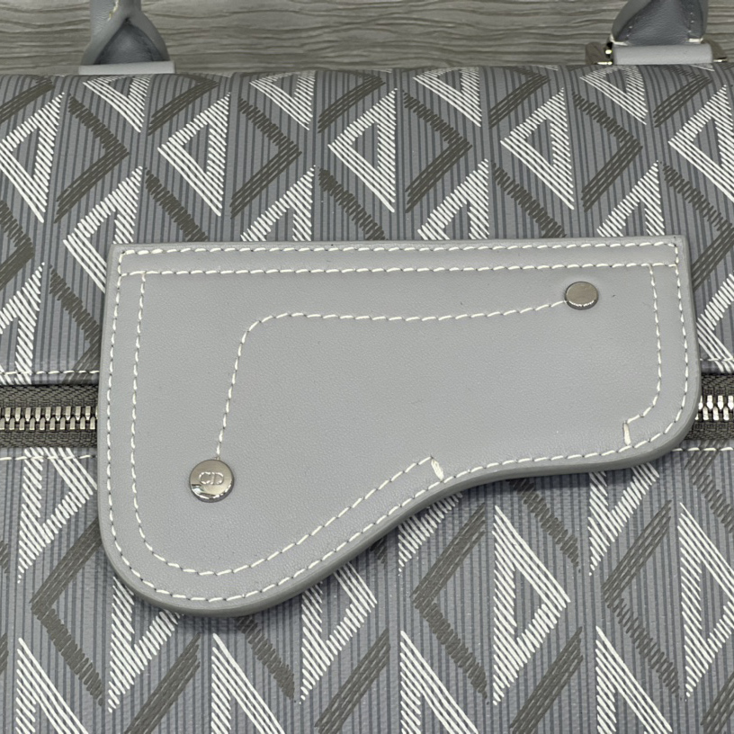 Dior Lingot 50  Duffle Bag (50-25-21.5cm)  1ADDU115CDP_H42E - DopestKickz