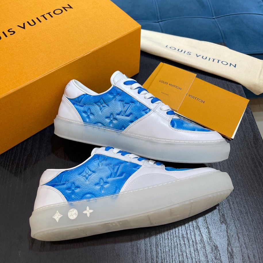 Louis Vuitton LV Ollie Sneaker        - DopestKickz