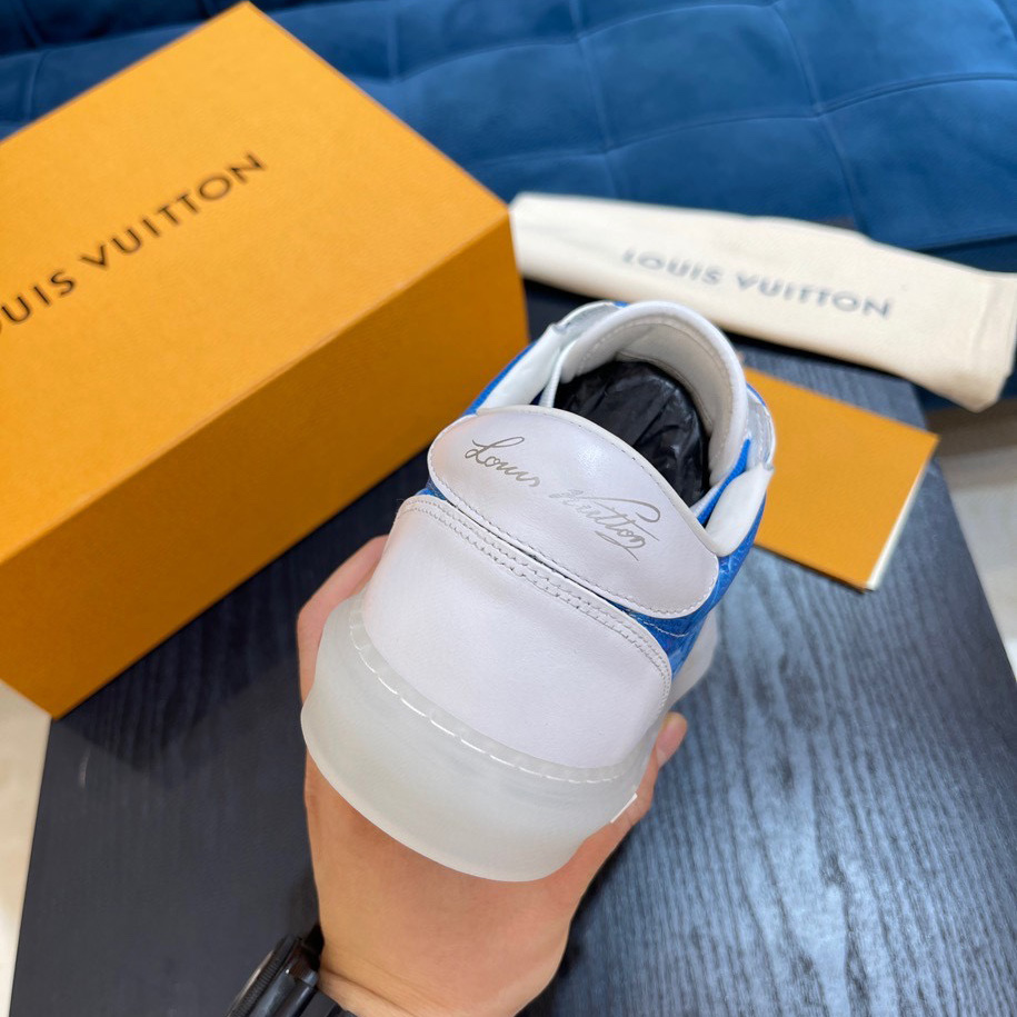 Louis Vuitton LV Ollie Sneaker        - DopestKickz