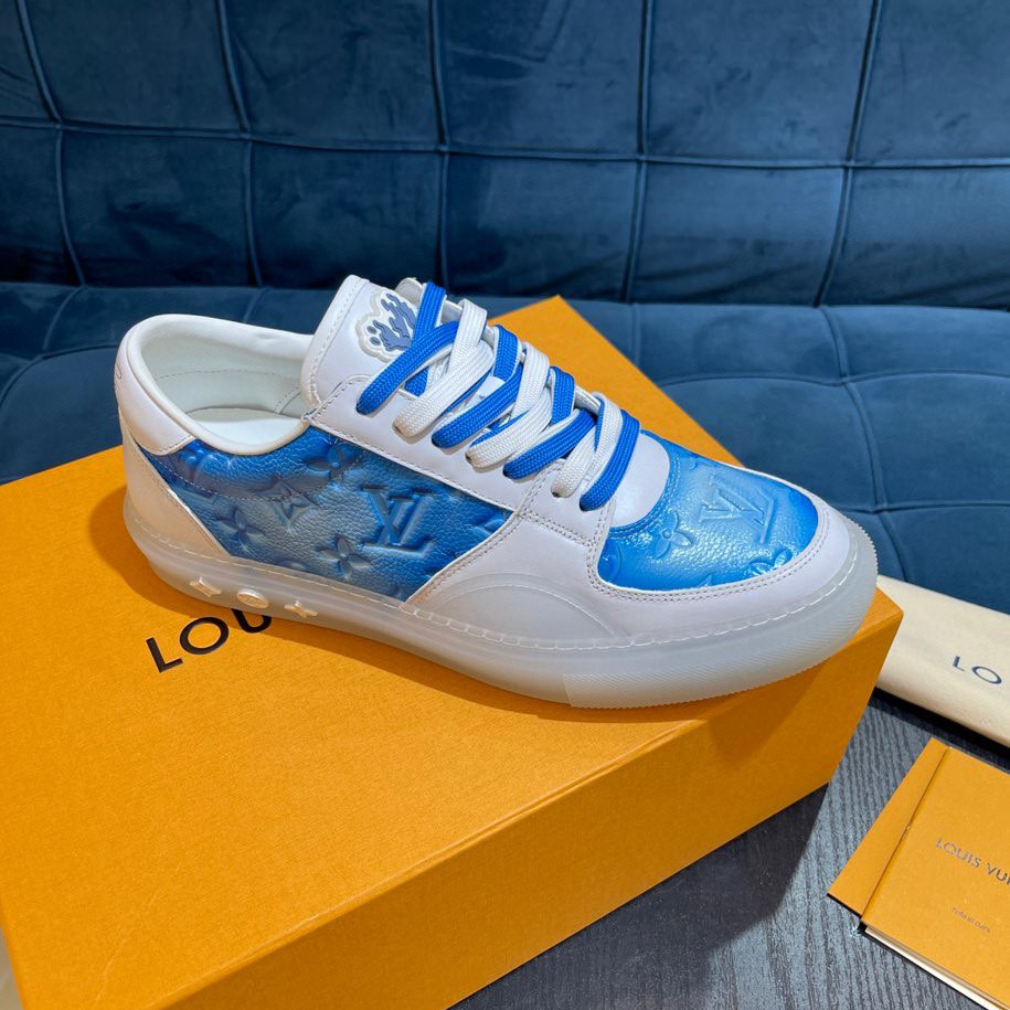 Louis Vuitton LV Ollie Sneaker        - DopestKickz