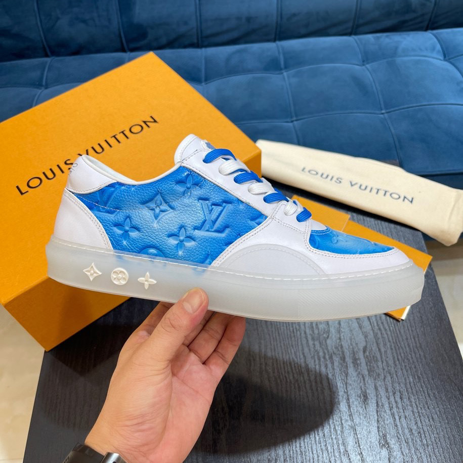 Louis Vuitton LV Ollie Sneaker        - DopestKickz