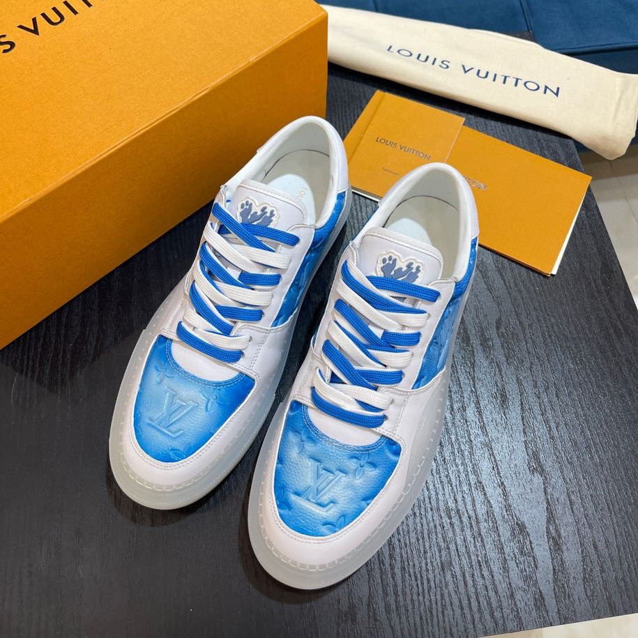 Louis Vuitton LV Ollie Sneaker        - DopestKickz