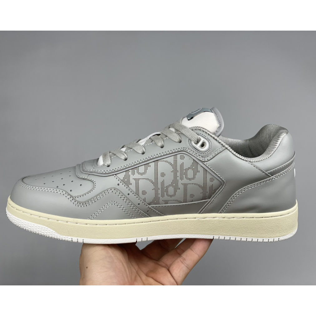 Dior B27 Dior And Kenny Scharf Low-Top Sneaker - DopestKickz