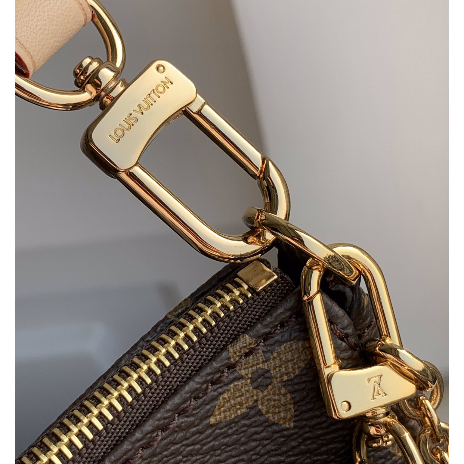 Louis Vuitton Multi Pochette Accessoires(24-13-5cm/19-11-4cm/9-2-1cm) - DopestKickz