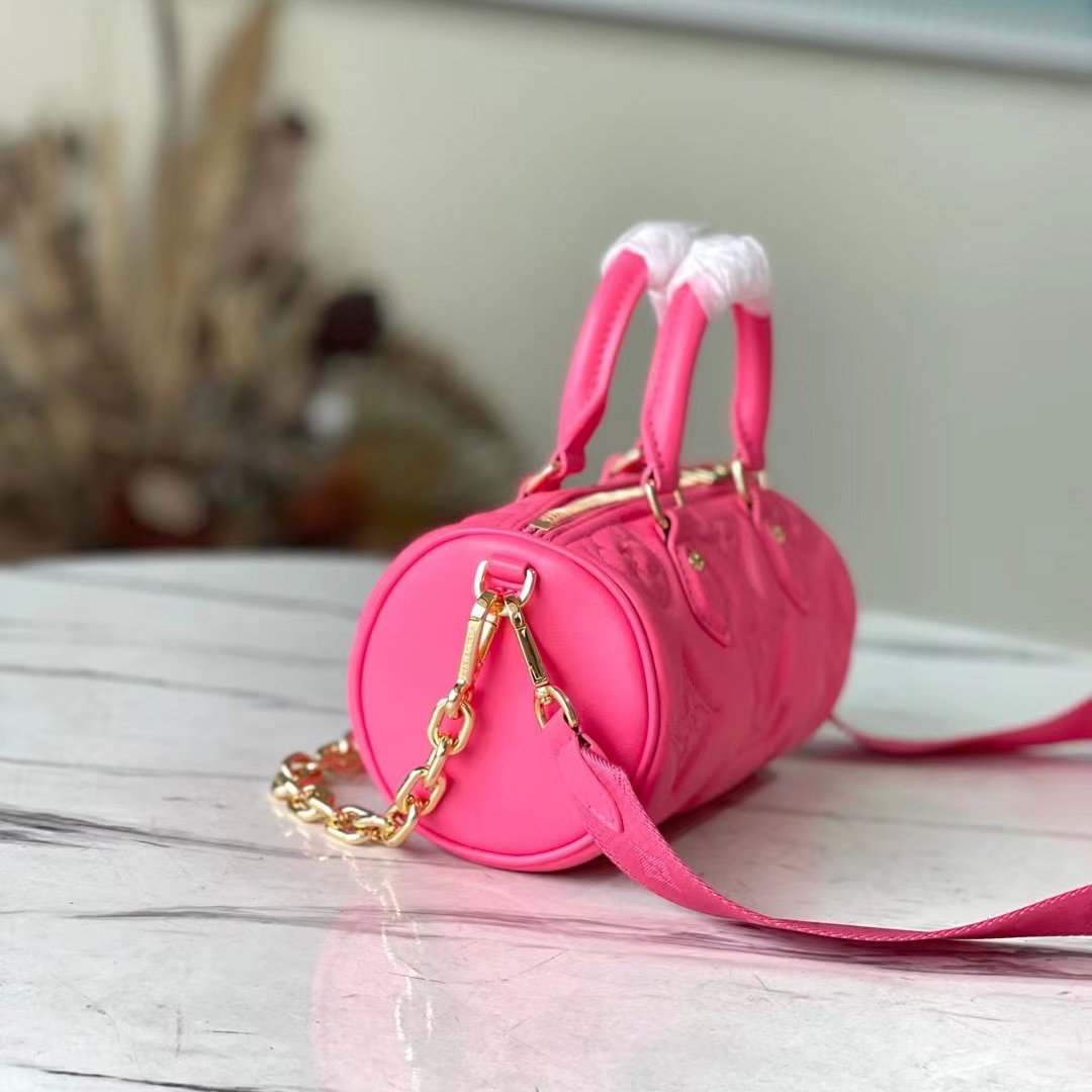 Louis Vuitton Papillon BB Handbag(20-10-10CM)  M59826 - DopestKickz