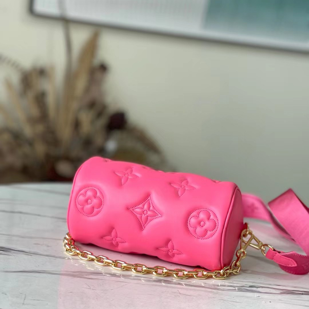 Louis Vuitton Papillon BB Handbag(20-10-10CM)  M59826 - DopestKickz