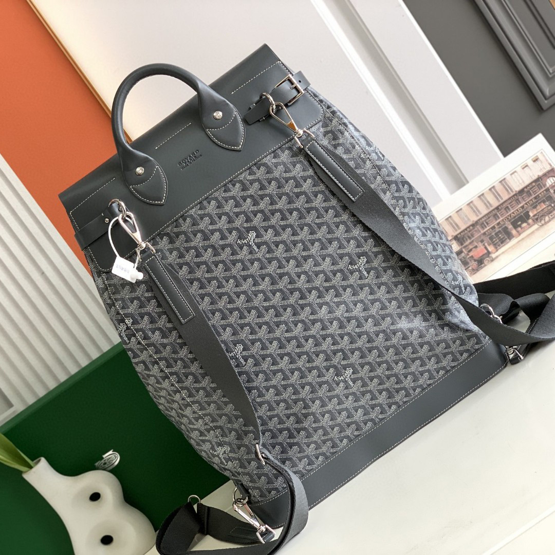 Goyard Backpack(48-36-22CM) - DopestKickz