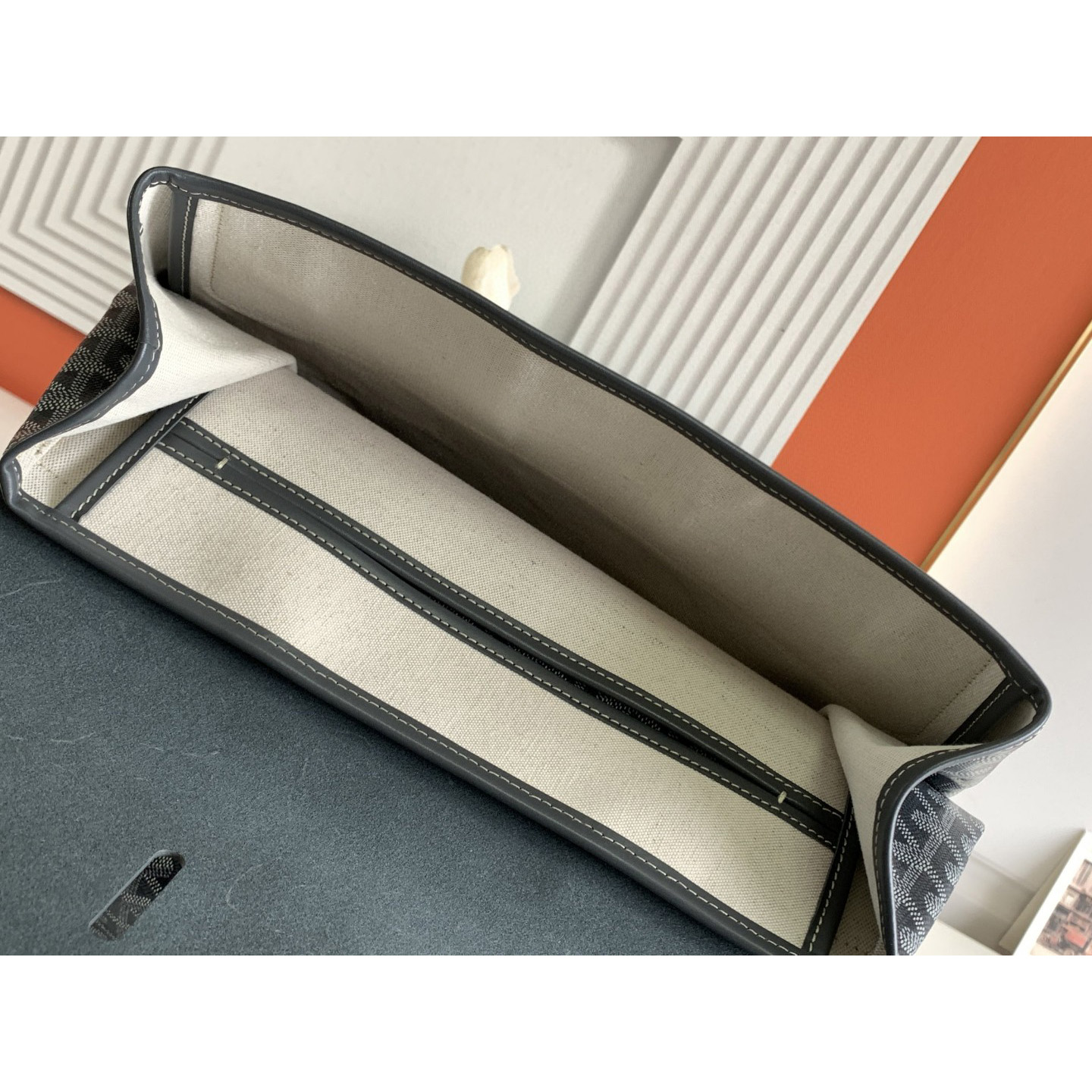 Goyard Backpack(48-36-22CM) - DopestKickz