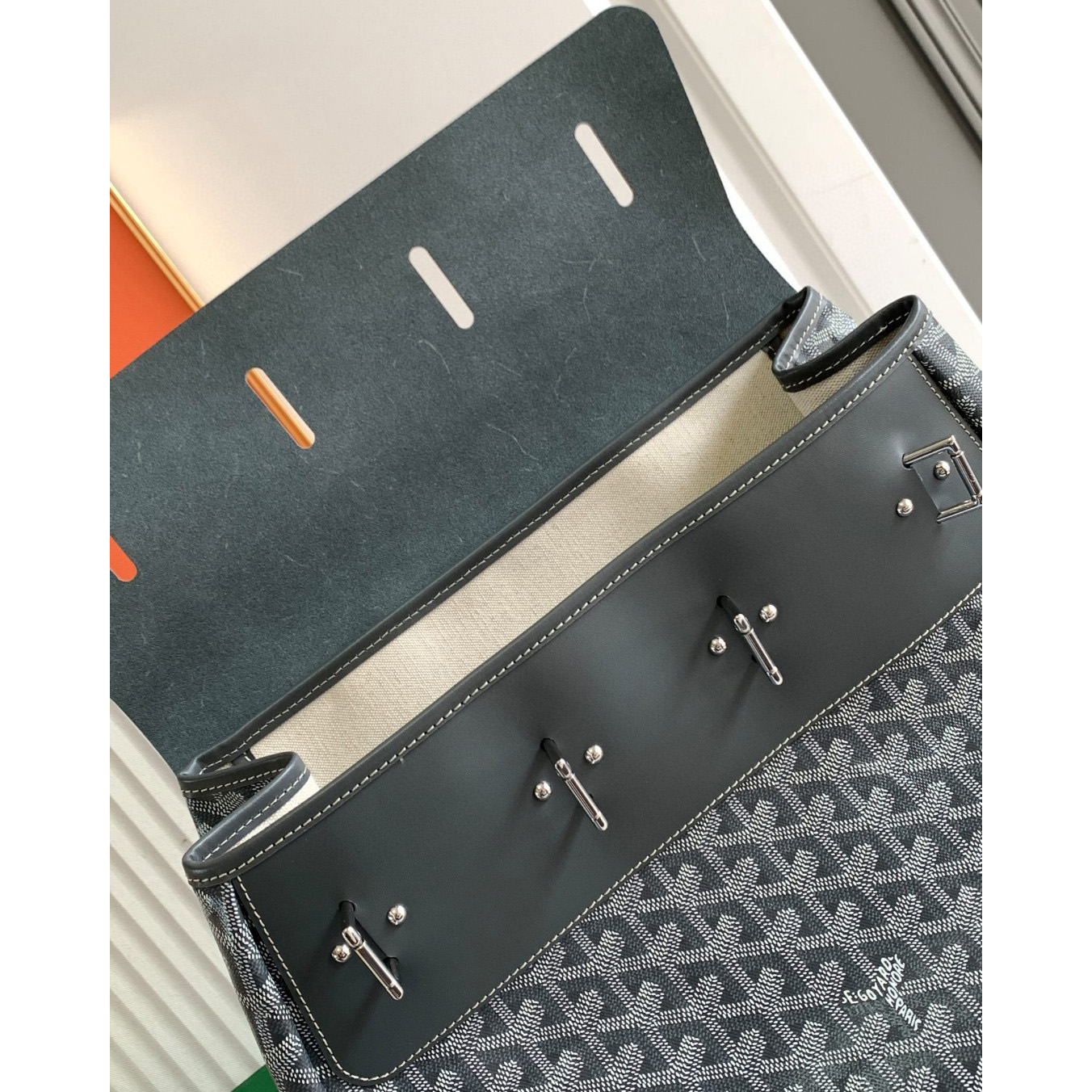 Goyard Backpack(48-36-22CM) - DopestKickz