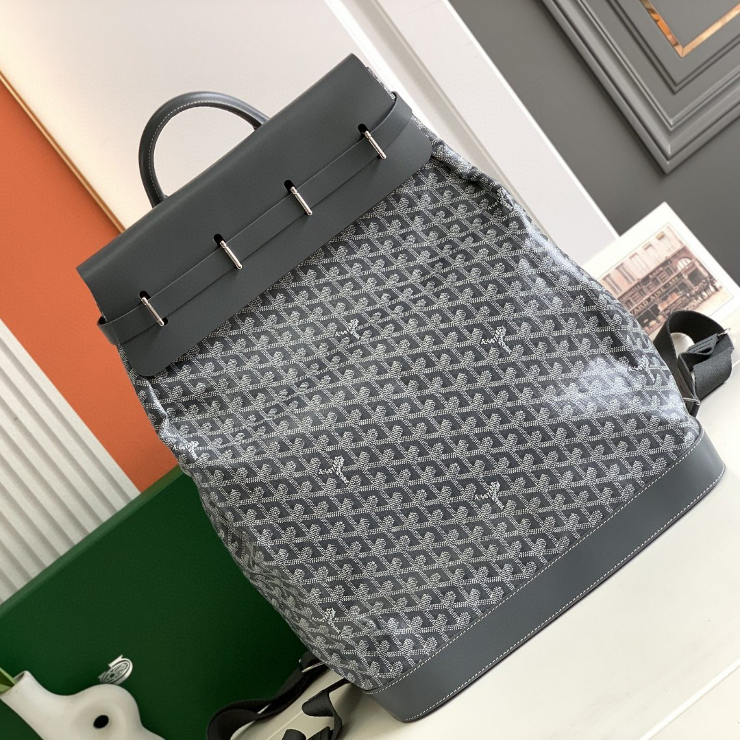 Goyard Backpack(48-36-22CM) - DopestKickz