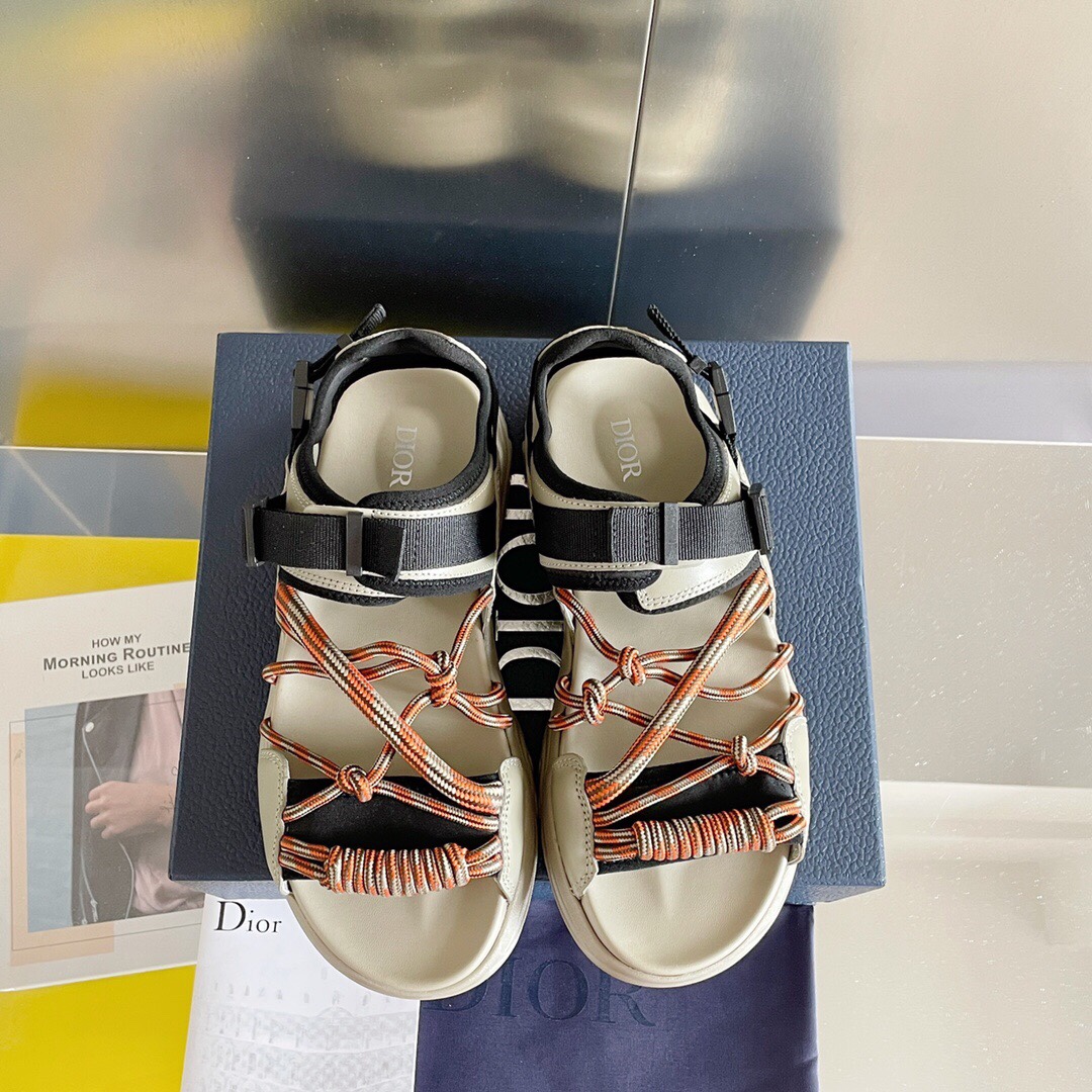 Dior H-Town Sandal - DopestKickz