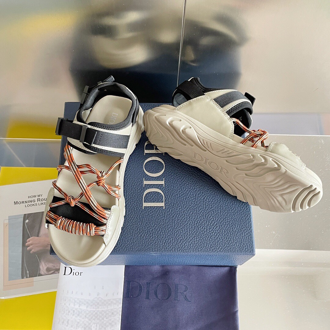 Dior H-Town Sandal - DopestKickz