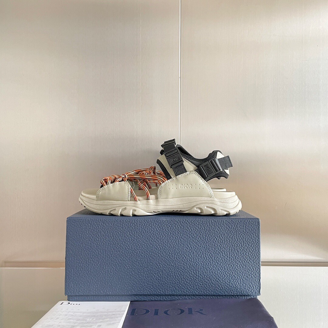 Dior H-Town Sandal - DopestKickz