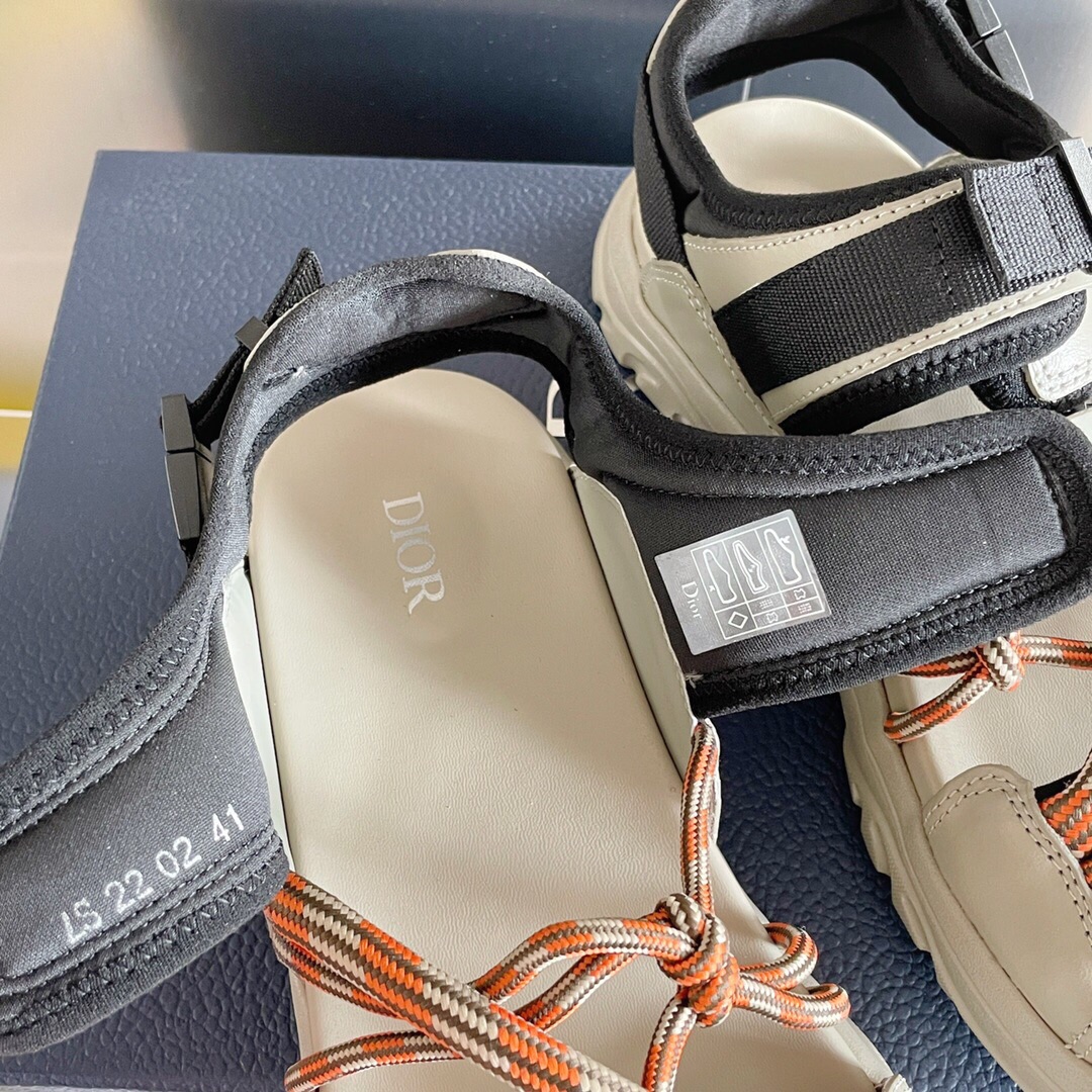 Dior H-Town Sandal - DopestKickz