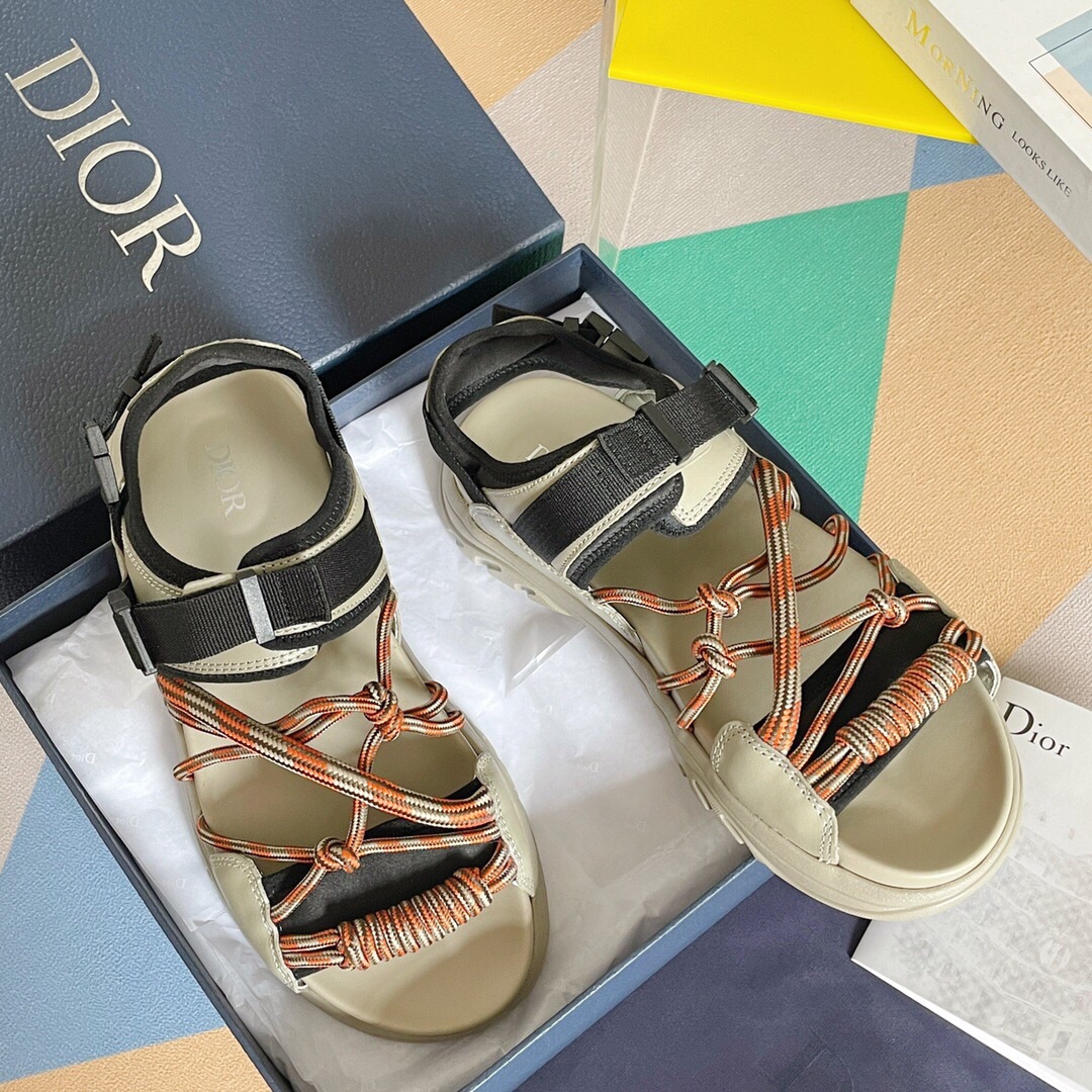 Dior H-Town Sandal - DopestKickz