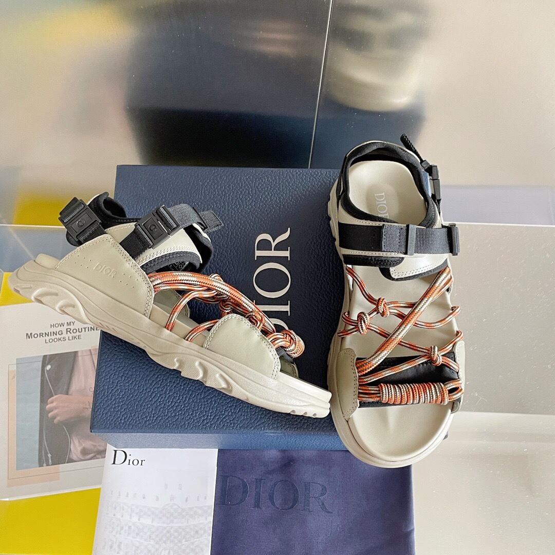 Dior H-Town Sandal - DopestKickz