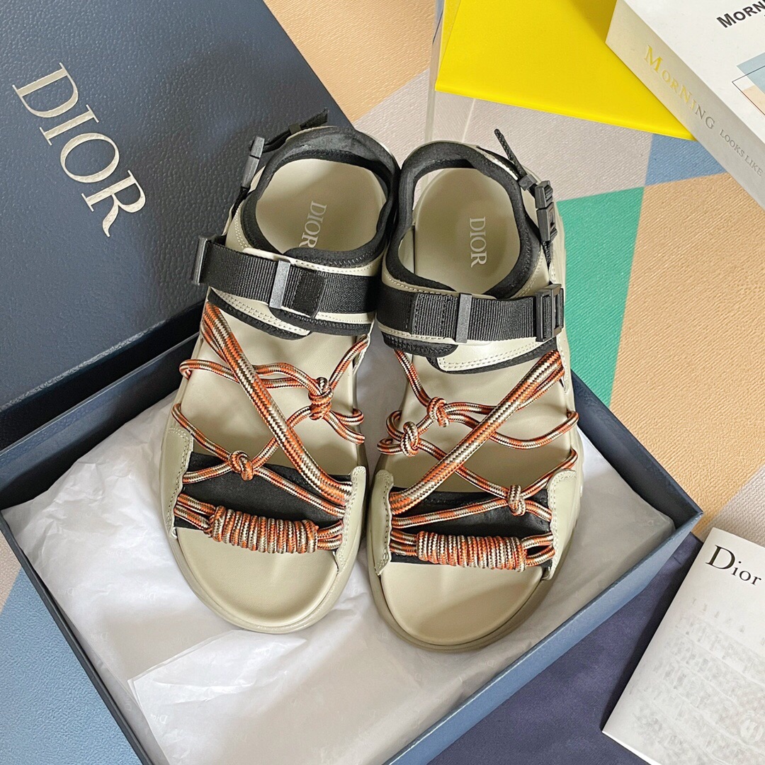 Dior H-Town Sandal - DopestKickz