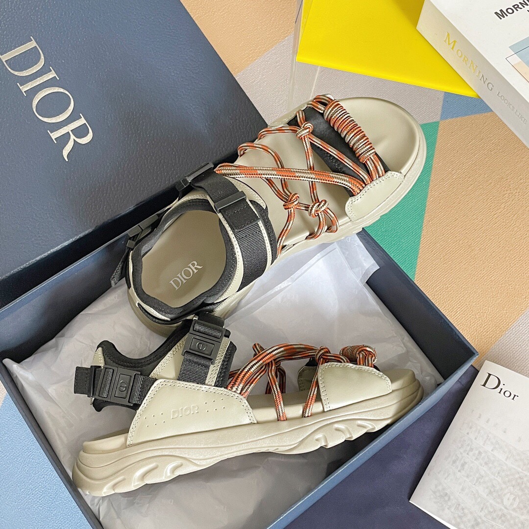 Dior H-Town Sandal - DopestKickz