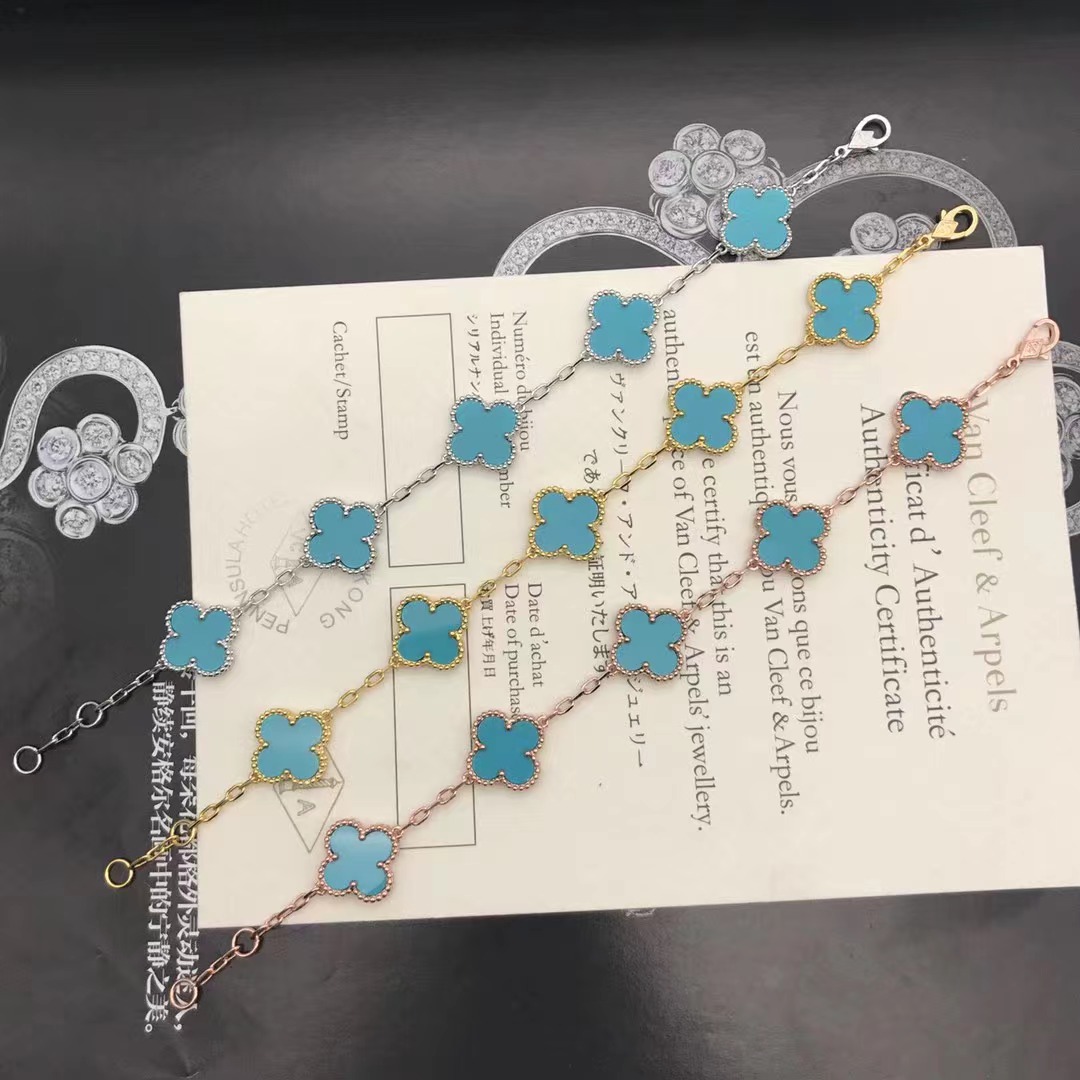 Van cleef Jewelry bracelet 18cm - DopestKickz