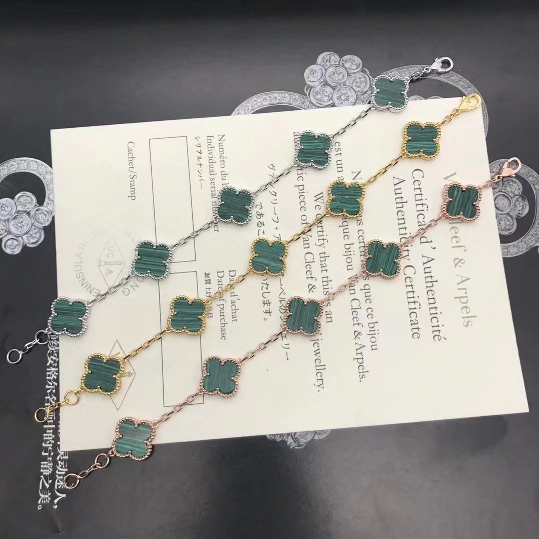 Van cleef Jewelry bracelet 18cm - DopestKickz