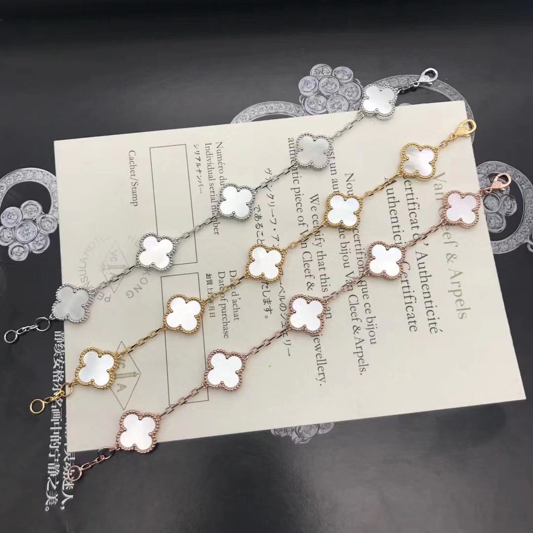 Van cleef Jewelry bracelet 18cm - DopestKickz