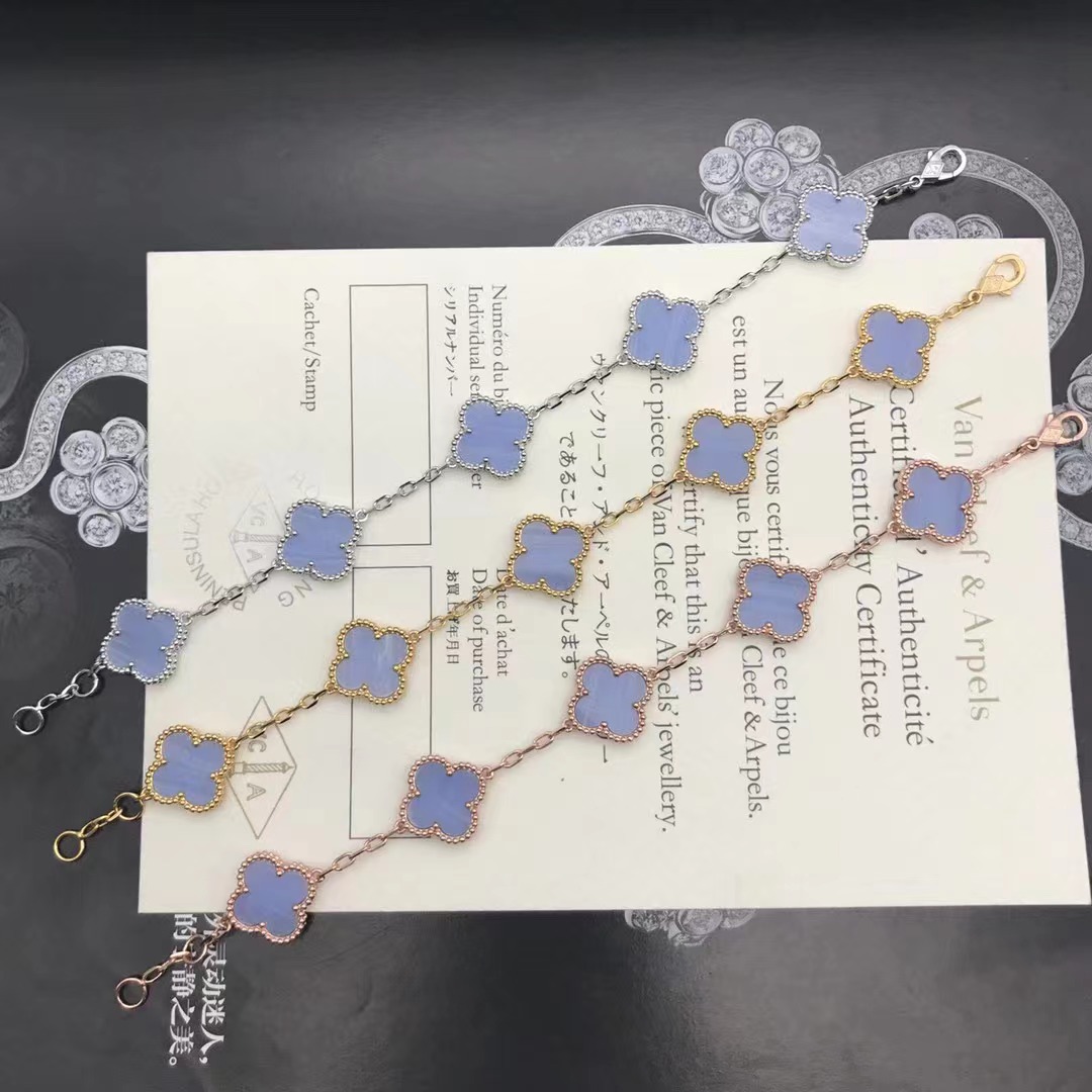 Van cleef Jewelry bracelet 18cm - DopestKickz