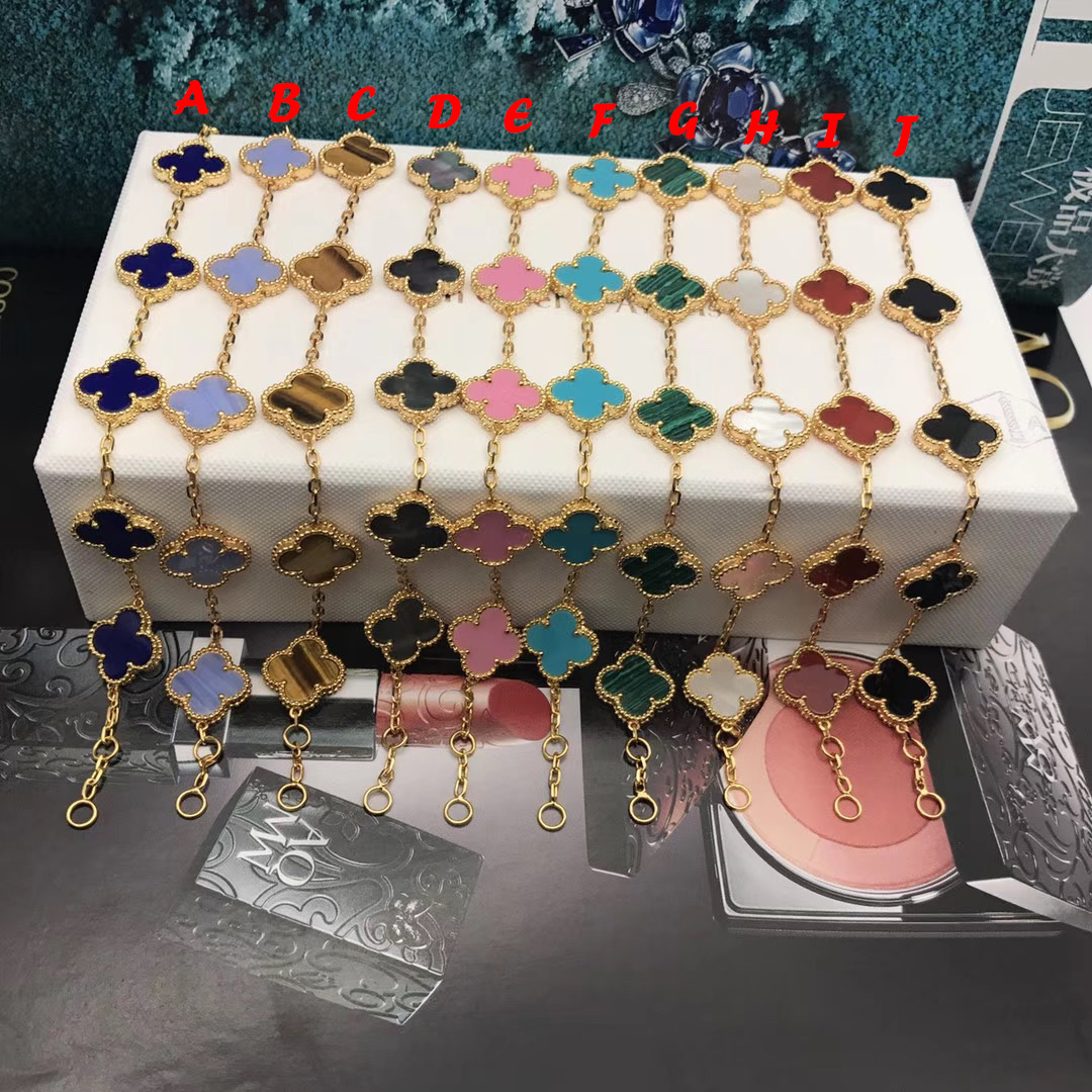 Van cleef Jewelry bracelet 18cm - DopestKickz