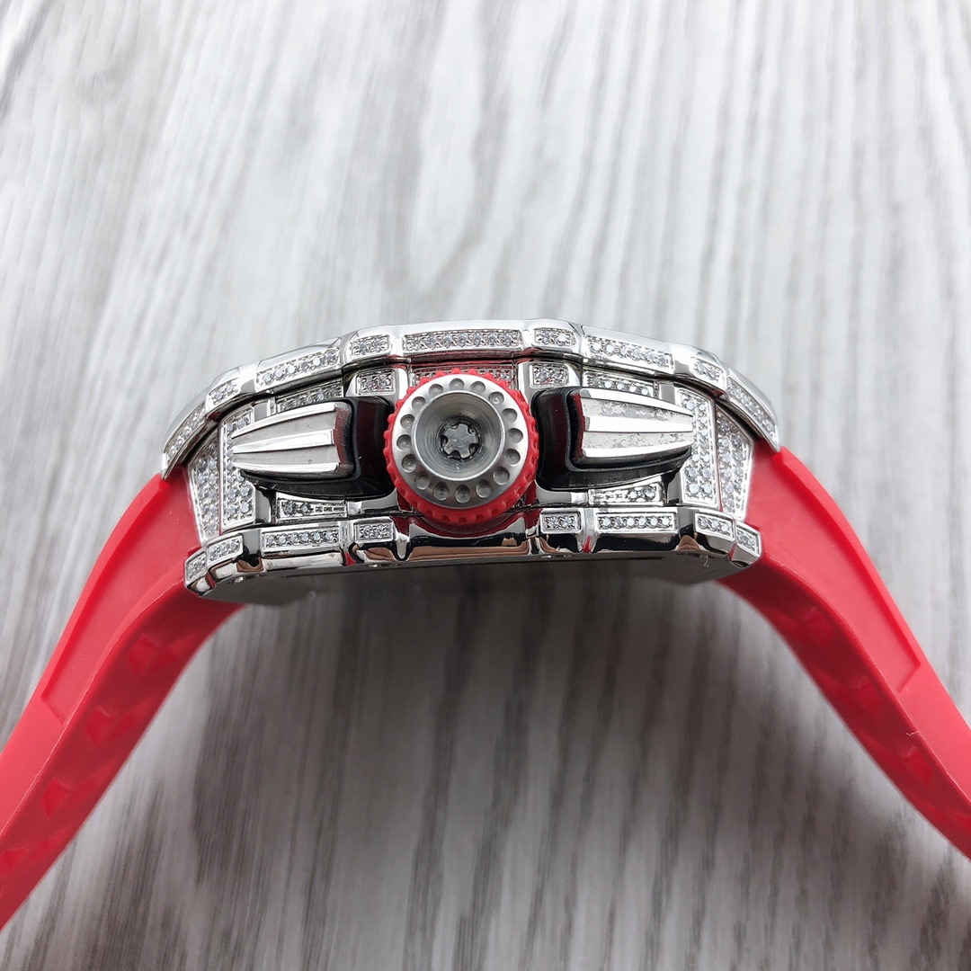 Richard Miller RM11-03 Watch(49×41mm×15mm ) - DopestKickz