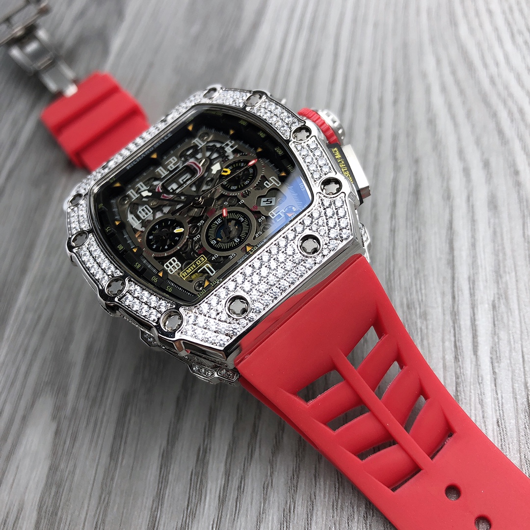 Richard Miller RM11-03 Watch(49×41mm×15mm ) - DopestKickz