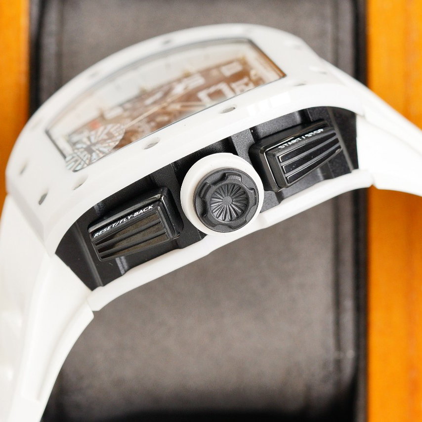 Richard Miller RM11-03 Watch(40x50x16mm  ) - DopestKickz