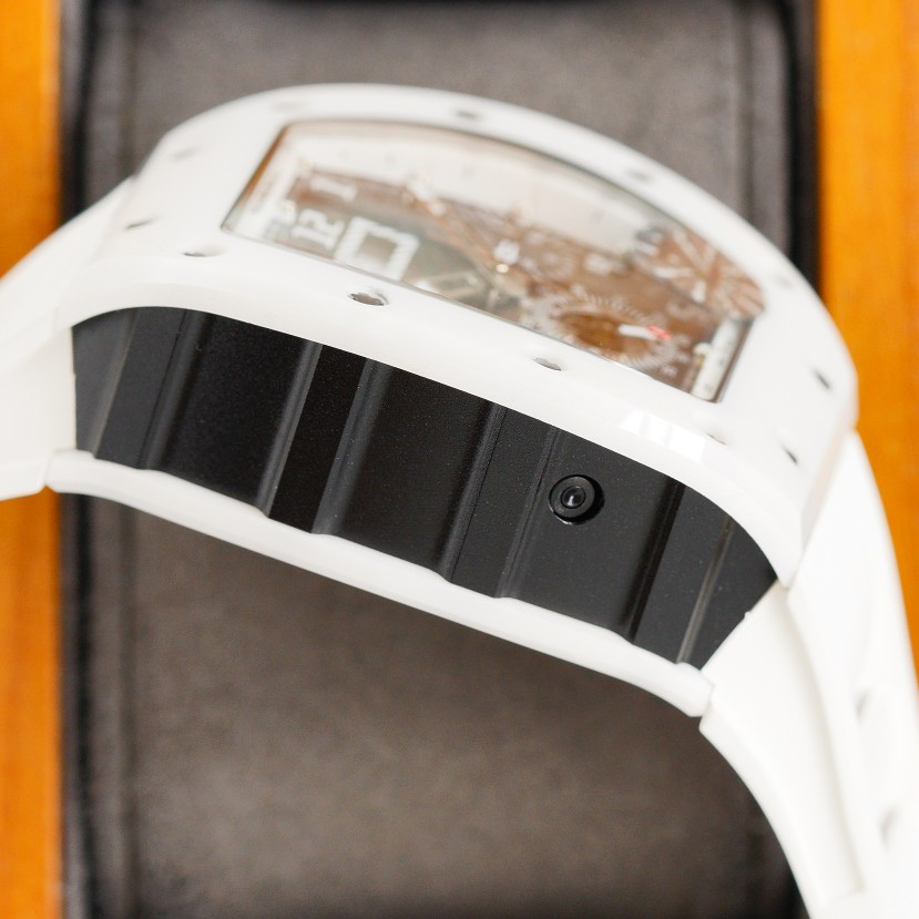 Richard Miller RM11-03 Watch(40x50x16mm  ) - DopestKickz