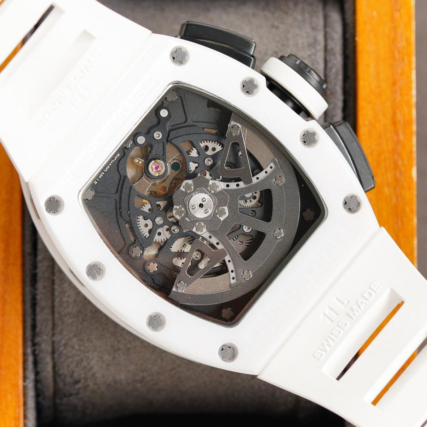 Richard Miller RM11-03 Watch(40x50x16mm  ) - DopestKickz