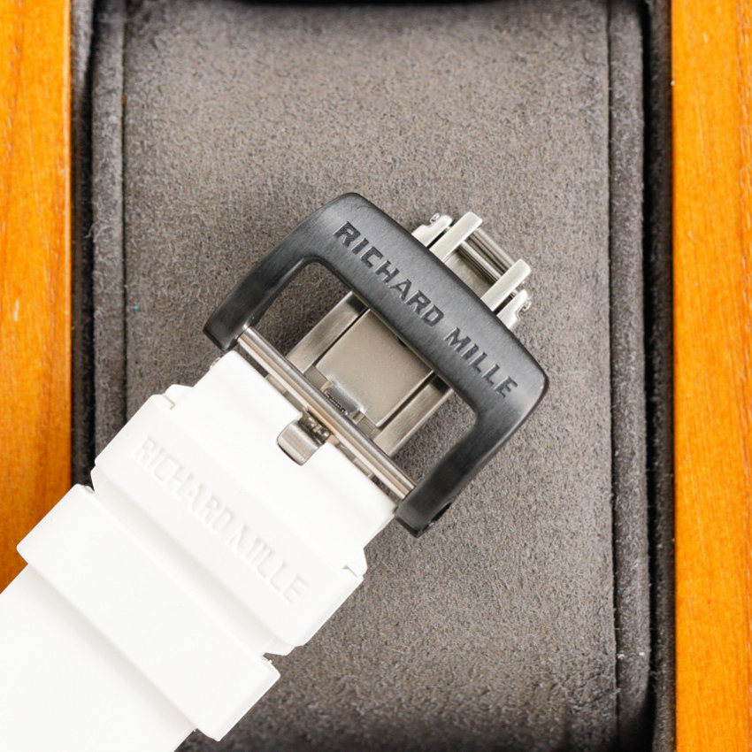 Richard Miller RM11-03 Watch(40x50x16mm  ) - DopestKickz