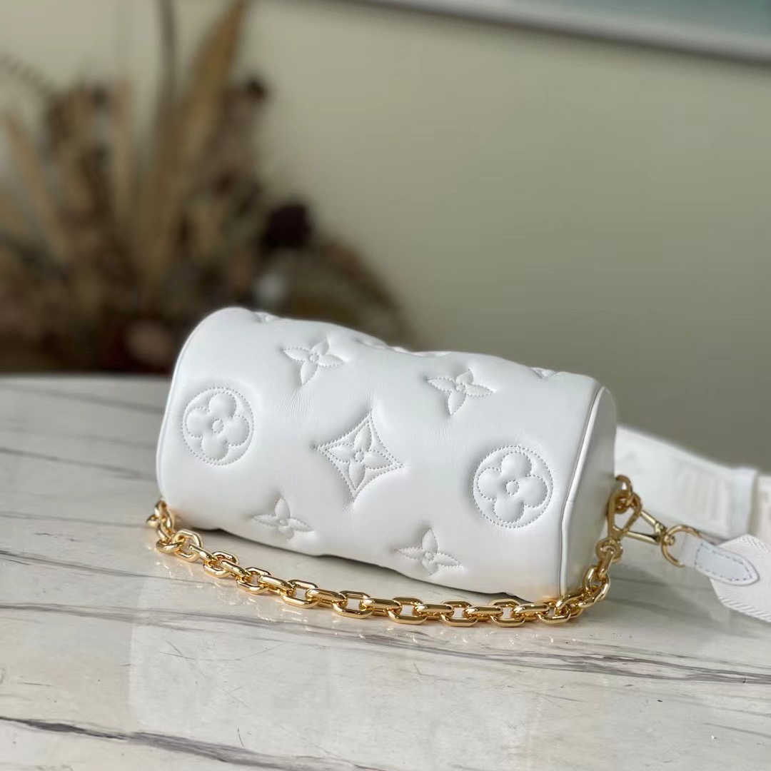 Louis Vuitton Papillon BB Handbag(20-10-10CM)  M59827 - DopestKickz