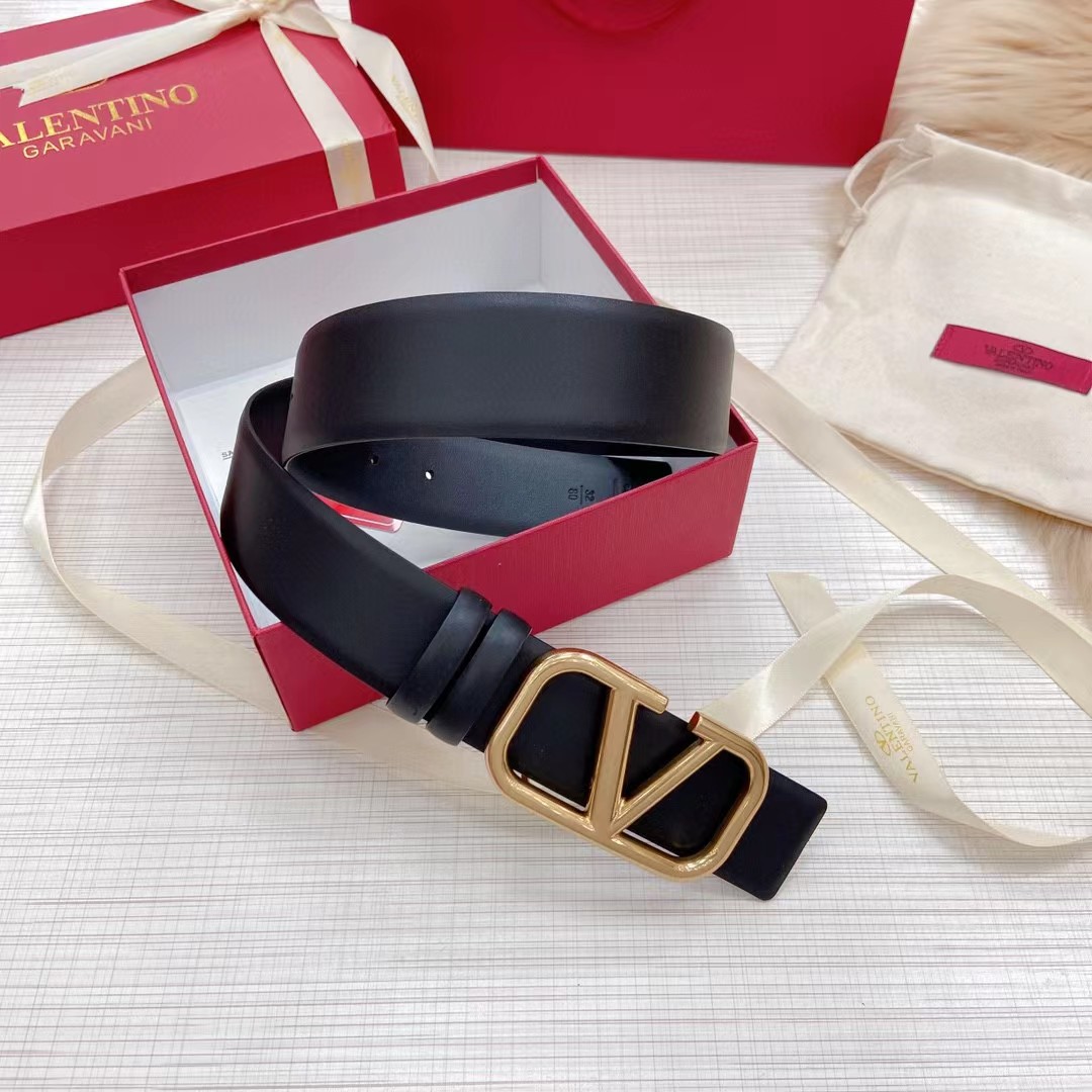 Valenti VLogo Signature 40mm  Reversible Belt - DopestKickz