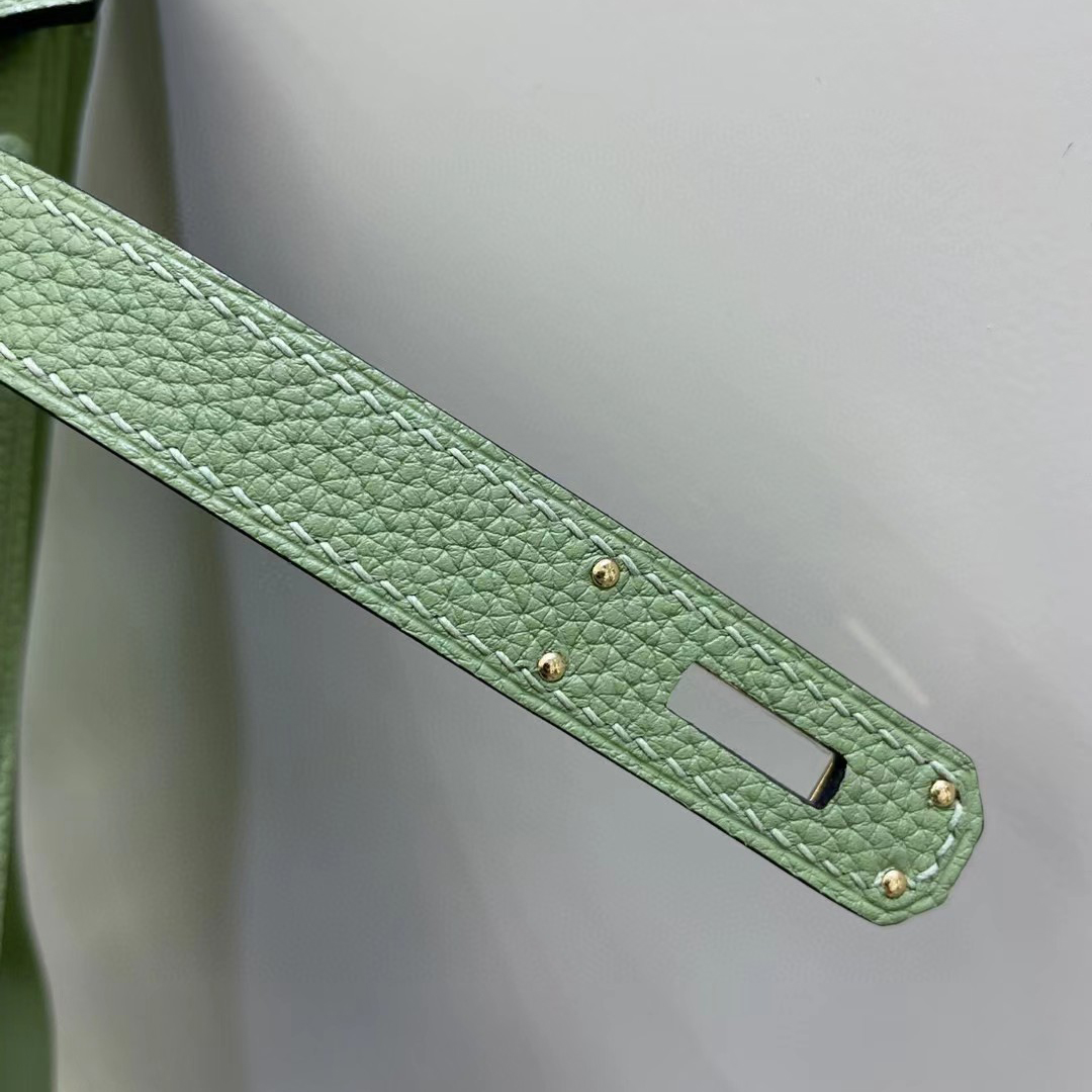 Hermes Kelly Women Handbag （30-22-16CM） - DopestKickz