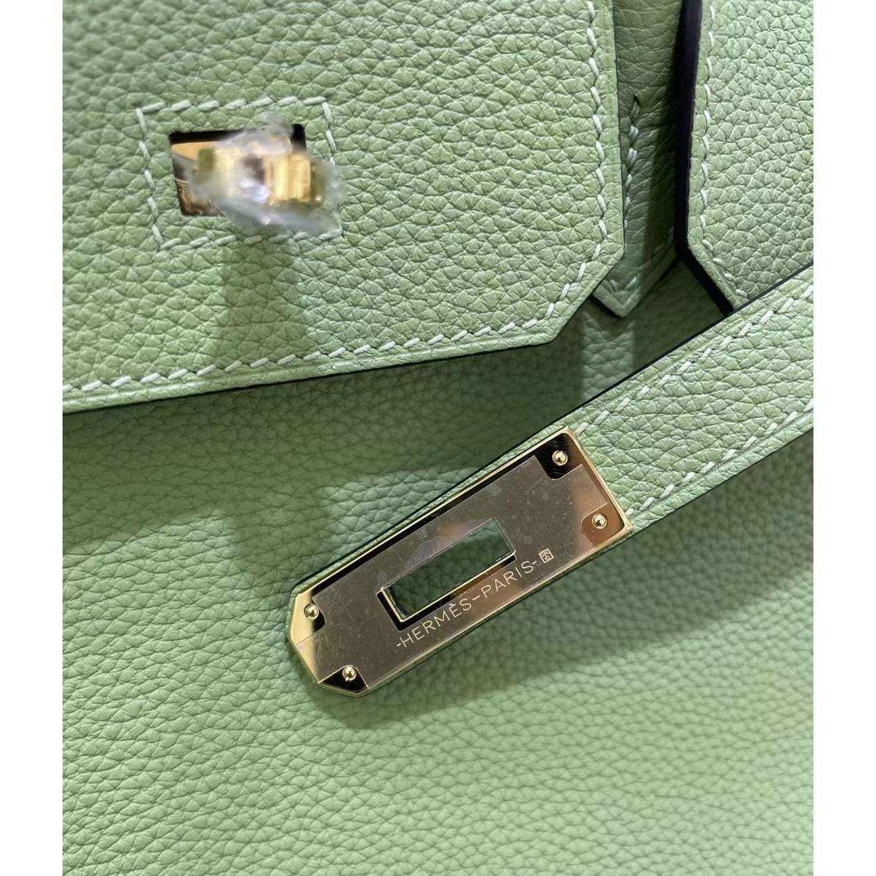 Hermes Kelly Women Handbag （30-22-16CM） - DopestKickz
