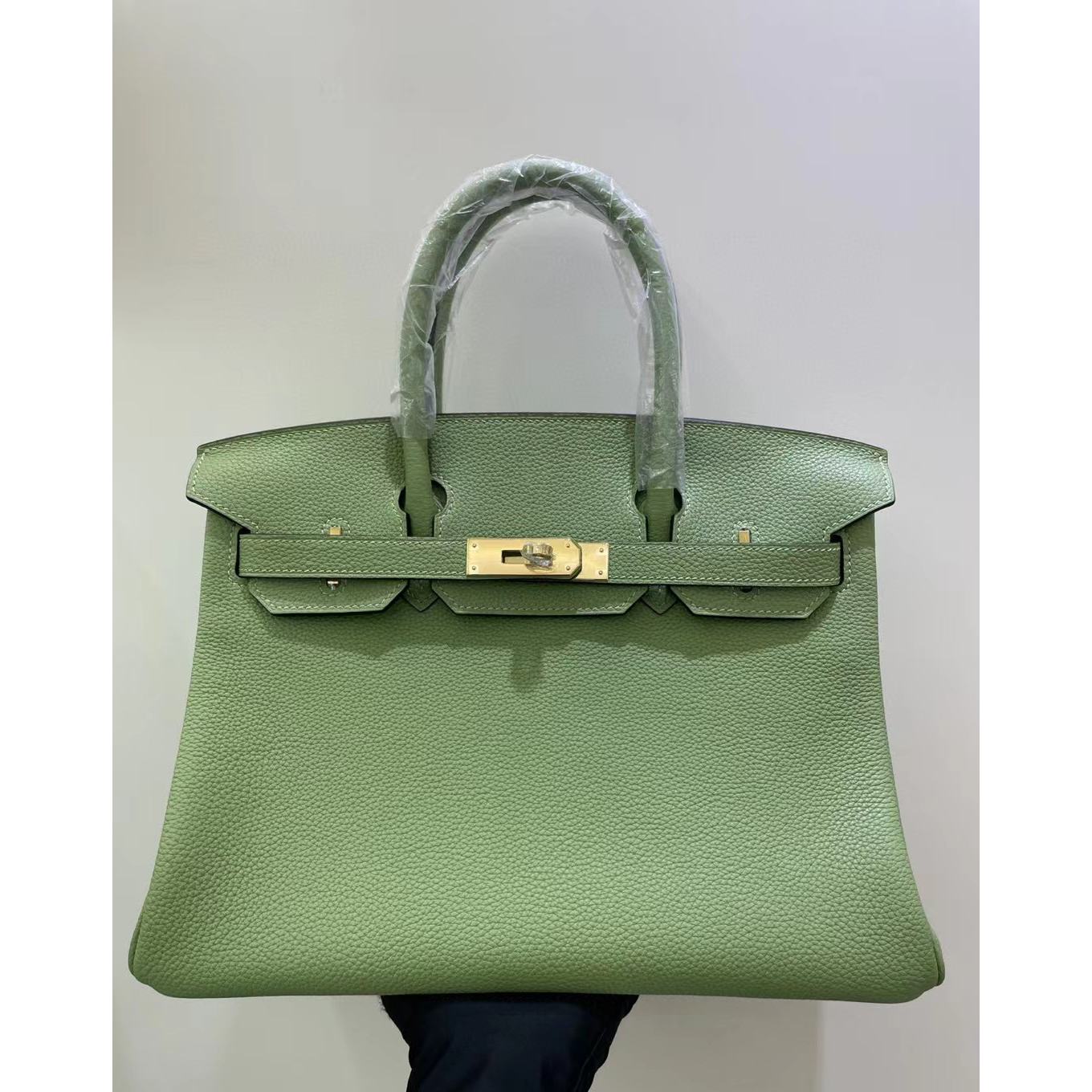 Hermes Kelly Women Handbag （30-22-16CM） - DopestKickz