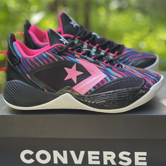 Converse All Star BB Shift G4 ''Hyper Swarm'' Sneakers - DopestKickz