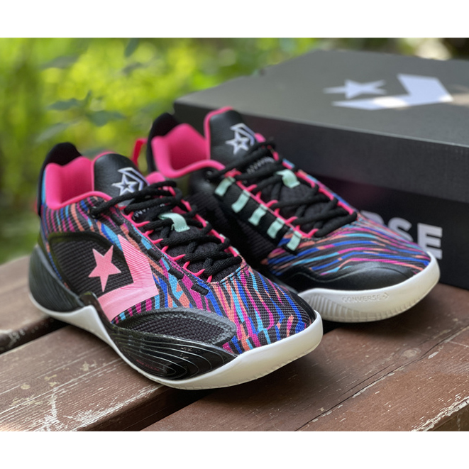 Converse All Star BB Shift G4 ''Hyper Swarm'' Sneakers - DopestKickz