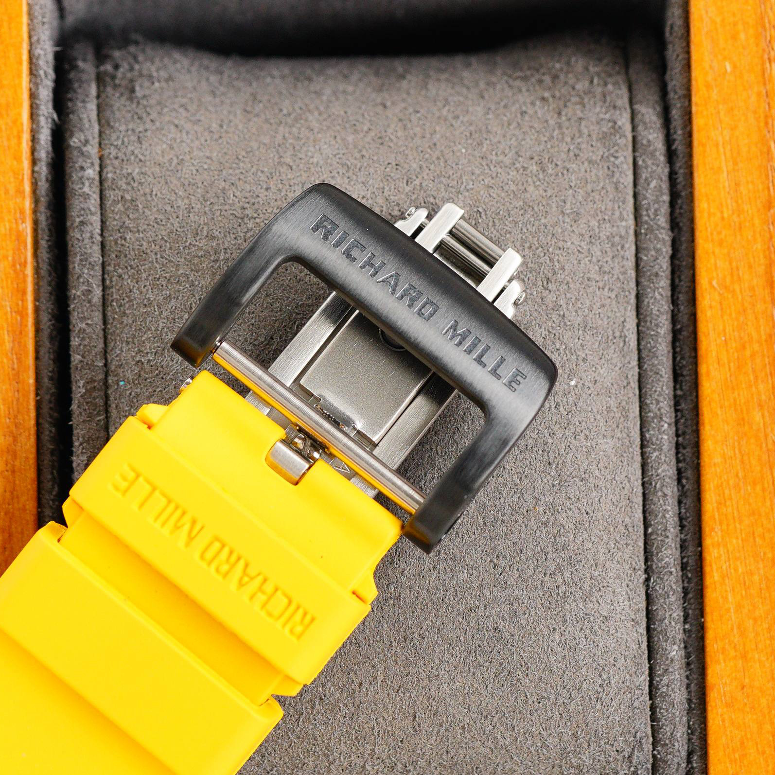 Richard Miller RM11-03 Watch(40x50x16mm  ) - DopestKickz