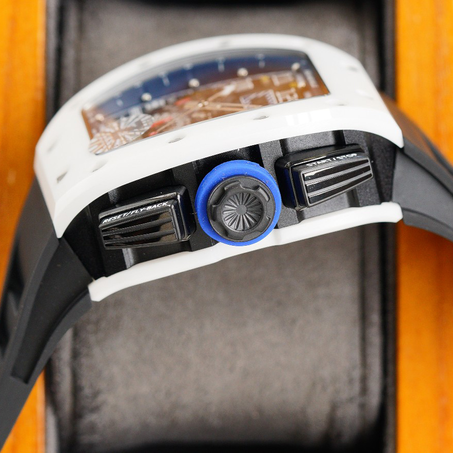 Richard Miller RM11-03 Watch(40x50x16mm  ) - DopestKickz