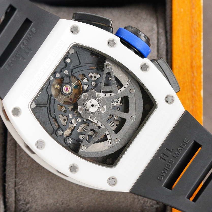 Richard Miller RM11-03 Watch(40x50x16mm  ) - DopestKickz